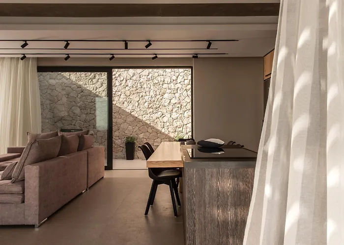 Serenity Limnionas Cave Villa Kampi (Zakynthos)