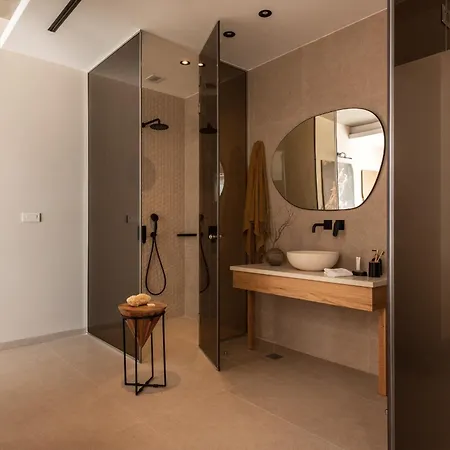 Serenity Limnionas Cave Villa *