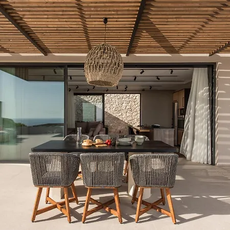 Serenity Limnionas Cave Villa