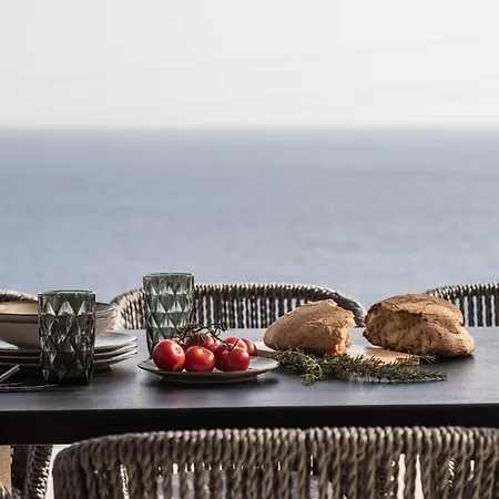 Serenity Limnionas Cave Villa *