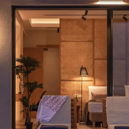 Serenity Limnionas Cave Villa *