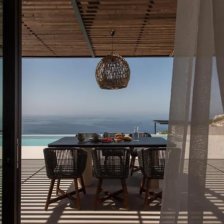 Villa Serenity Limnionas Cave *