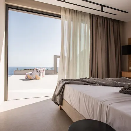 Villa Serenity Limnionas Cave