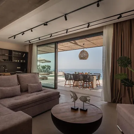 Serenity Limnionas Cave Villa