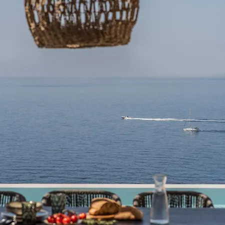 Serenity Limnionas Cave Villa *