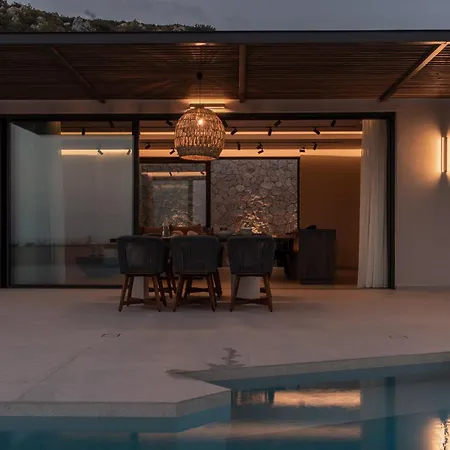 Serenity Limnionas Cave Villa Kampi (Zakynthos)