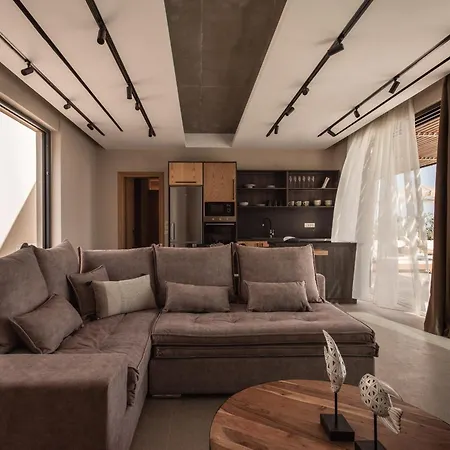 Villa Serenity Limnionas Cave