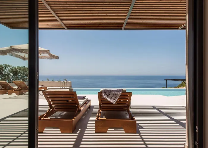 Serenity Limnionas Cave * Kampi (Zakynthos)