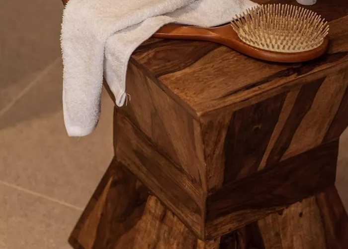 빌라 Serenity Limnionas Cave *