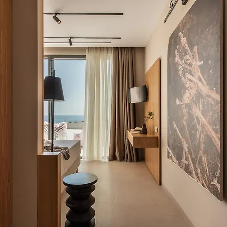 Вилла Serenity Limnionas Cave *