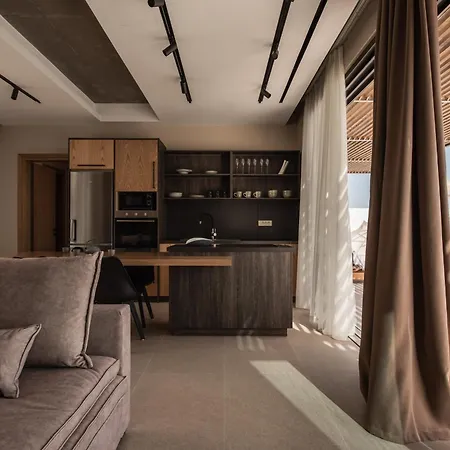 Вилла Serenity Limnionas Cave Kampi (Zakynthos)