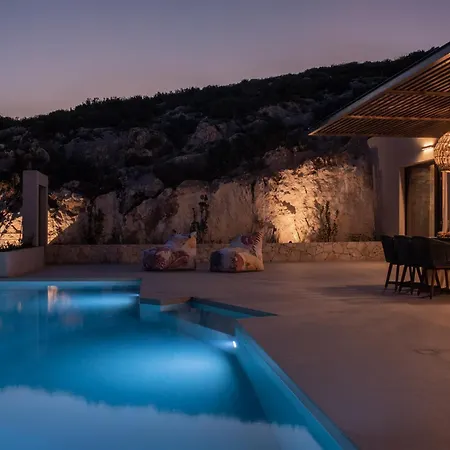 Serenity Limnionas Cave Вилла Kampi (Zakynthos)