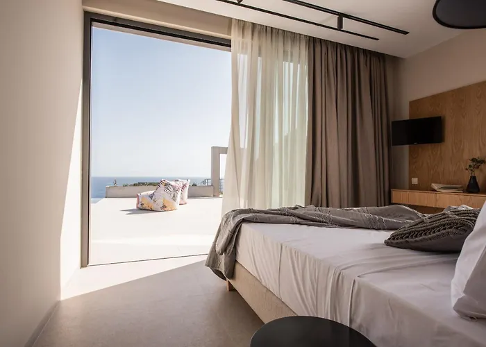 Villa Serenity Limnionas Cave