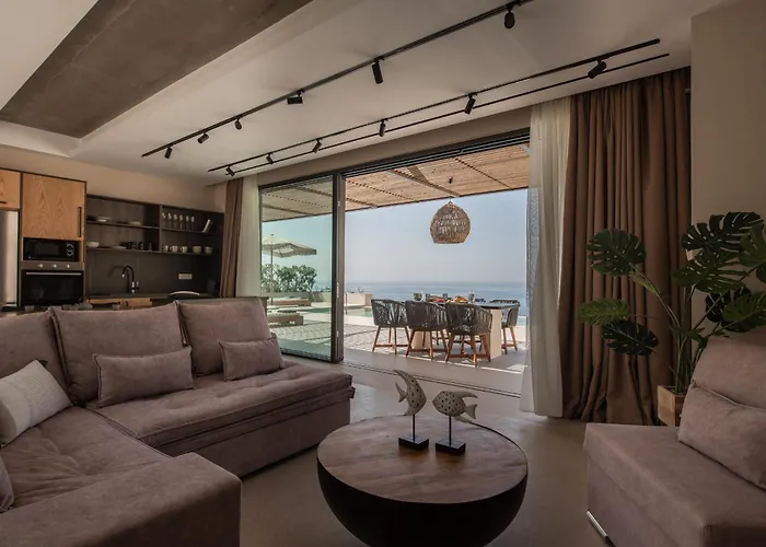 Serenity Limnionas Cave Villa